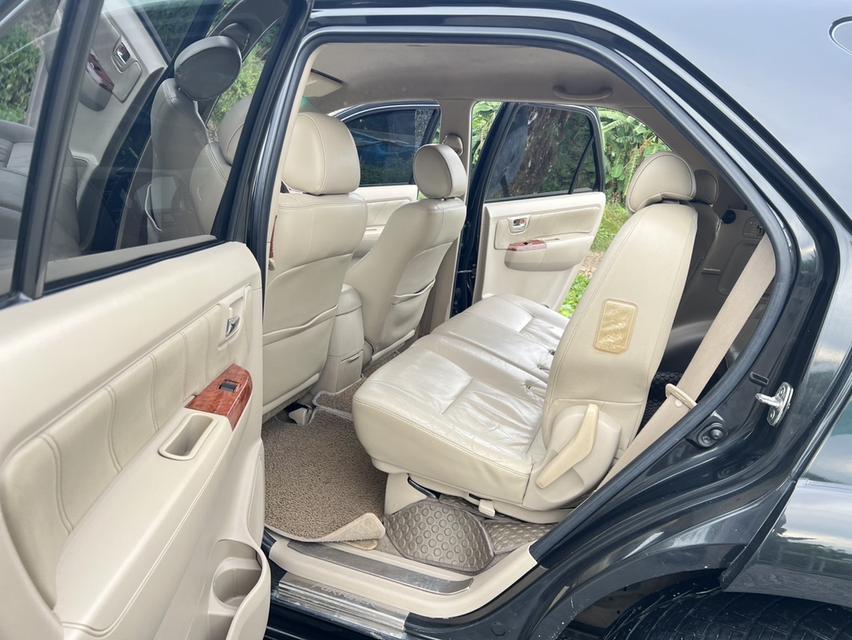 Fortuner 3.0 ออโต้ 4x4 รูปที่ 15
