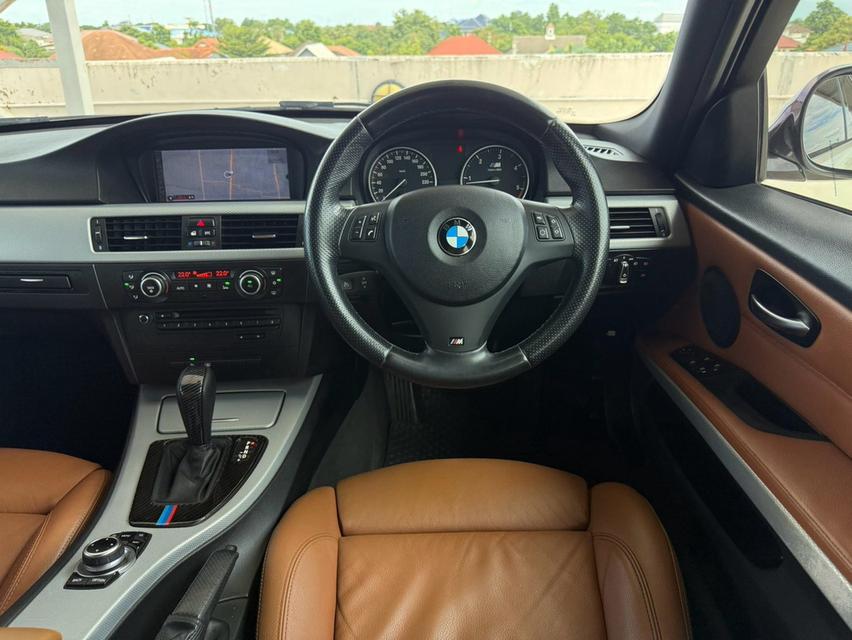 BMW 320d LCI i-Drive MSport (E90)2.0L Diesel Turbo 6AT รูปที่ 14