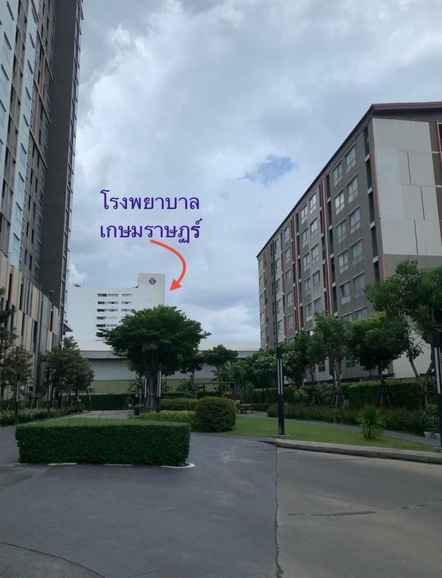 ปล่อยเช่า คอนโด 12,000฿ 2ห้องนอน 2ห้องน้ำ [ฟิวส์เซนเซ่ บางแค] 19