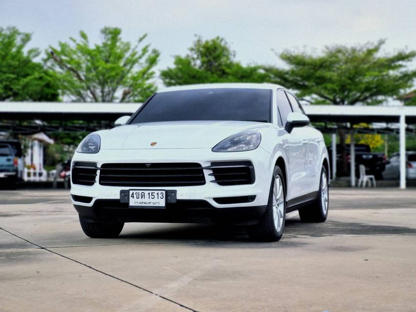 ขาย Porsche Cayenne 3.0Hybrid ปี18 2