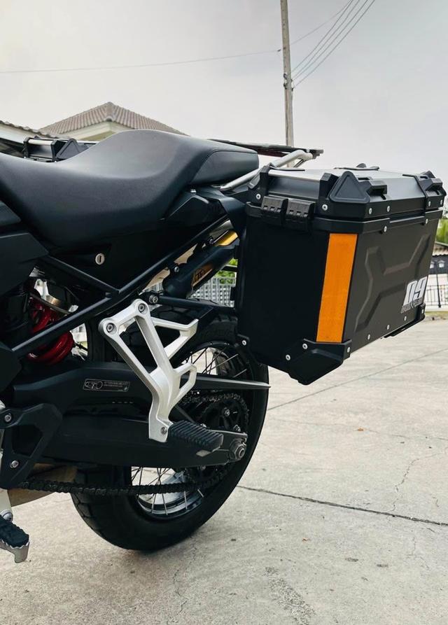 ขายรถมือ 2 BMW F 850 GS สภาพดีของแต่งครบ 3