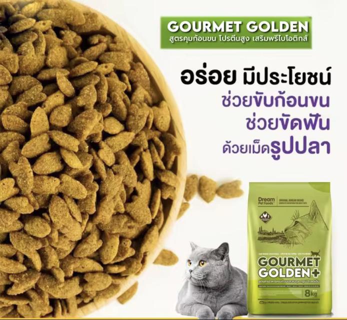 อาหารแมว Gourmet  2