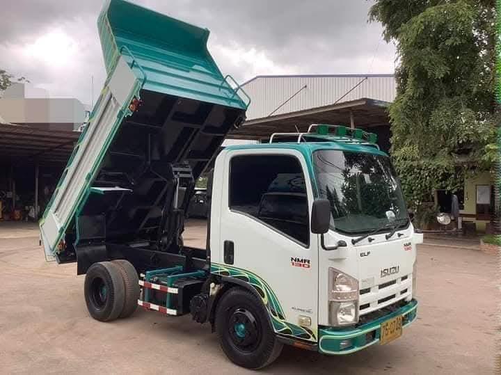 ISUZU NMR 130 แรงม้า 3