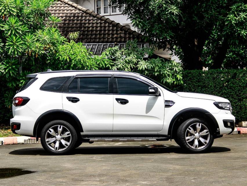 FORD EVEREST 2.2 TITANIUM PLUS 2WD ปี 2017 4