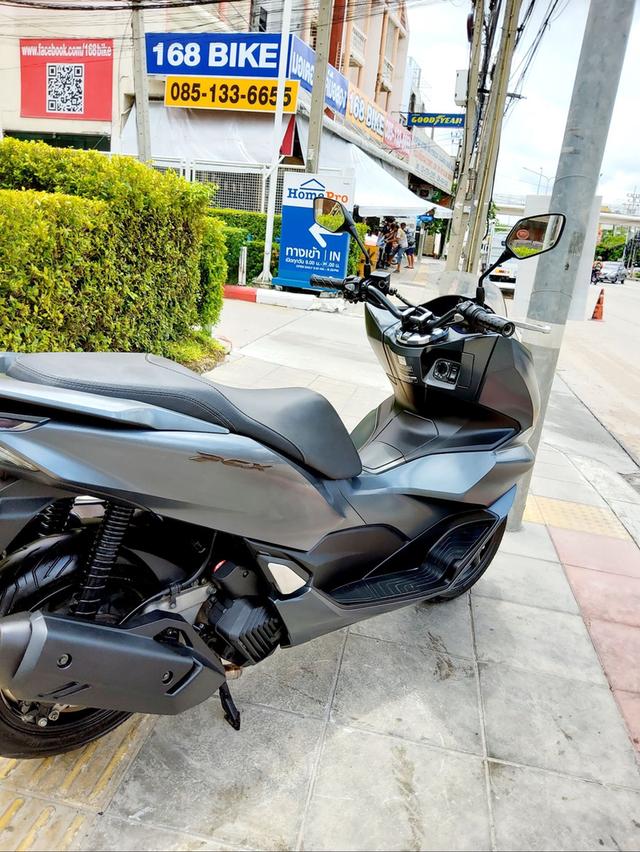 Honda PCX160i ABS keyless ปี2022 สภาพเกรดA 3850 km เอกสารพร้อมโอน 6