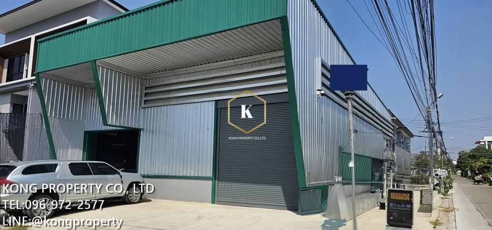 ให้เช่า ขาย โกดัง พุทธมณฑลสาย3 เพชรเกษม หนองแขม กรุงเทพ  2