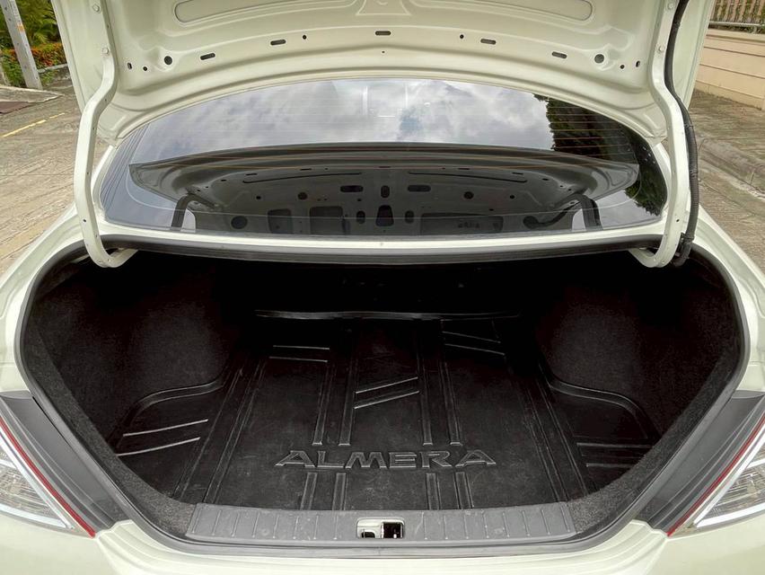 NISSAN ALMERA 1.2 E SPORTECH ปลายปี 2015  15