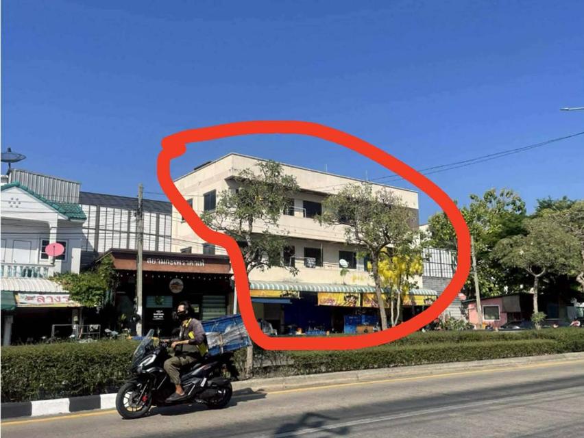ขายที่ดิน 37.1 ตร.วา พร้อมอาคารพาณิชย์4คูหา3ชั้น แถวพระราม3 ติดถนนยานนาวา ช่องนนทรี ทำเลดีสุดๆขาย 19,900,000บาท สนใจติดต่อ 0816666680 ฟรังโก้ 2