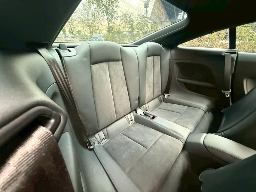 Audi TT Final Icon Black Coupe MK3 2023 Facelift รูปที่ 11