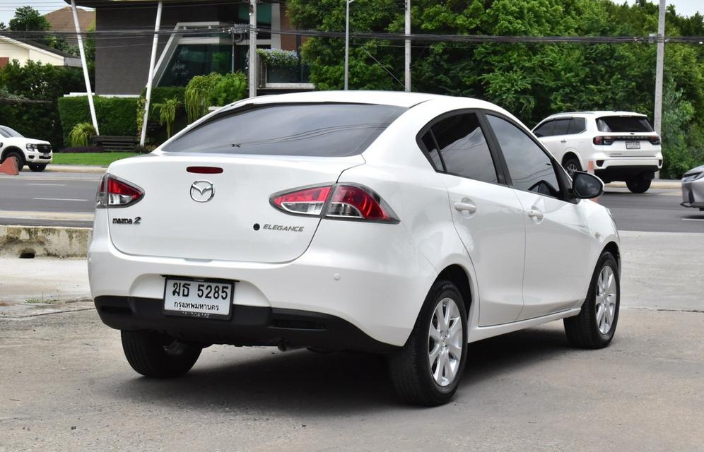 รหัสรถ PB5285 MAZDA 2 1.5 AUTO 2012 เบนซิน รูปที่ 5
