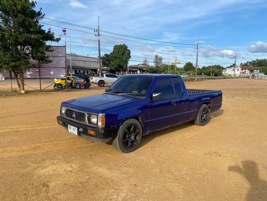 Mitsubishi L200 Cyclone ปี 1993 เครื่องดีพร้อมใช้ 2