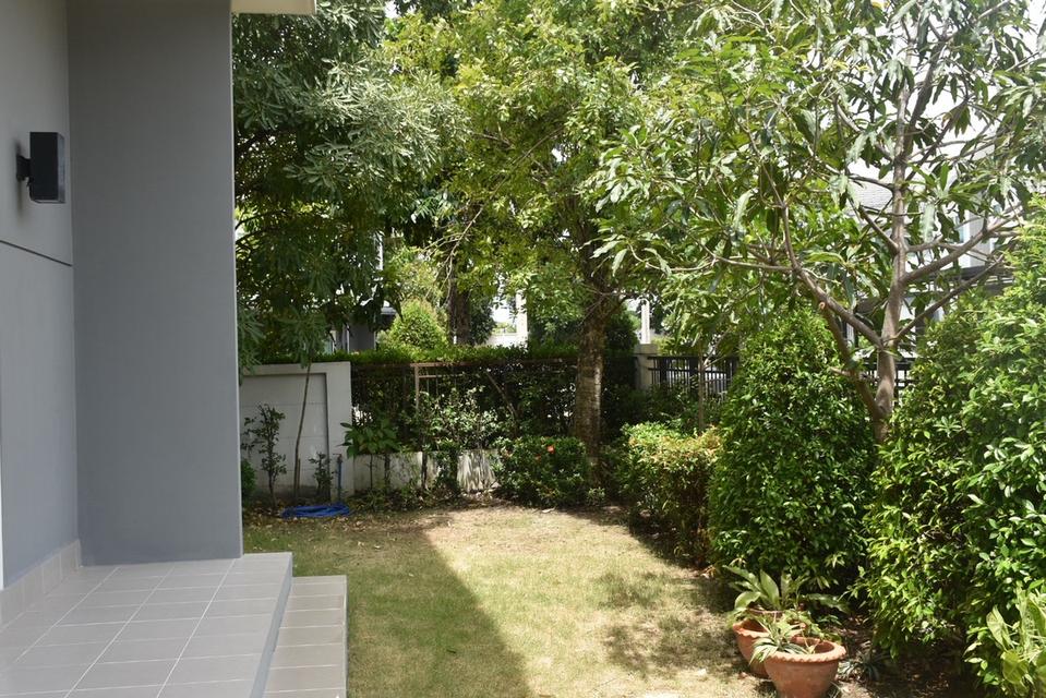 บ้านเดี่ยว 2 ชั้น ให้เช่า หมู่บ้าน เพอร์เฟค พาร์ค แจ้งวัฒนะ  9