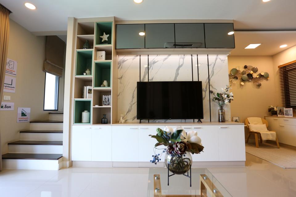 หมู่บ้านภัทรไพรเวท2 สามโคก-ปทุมธานี 2