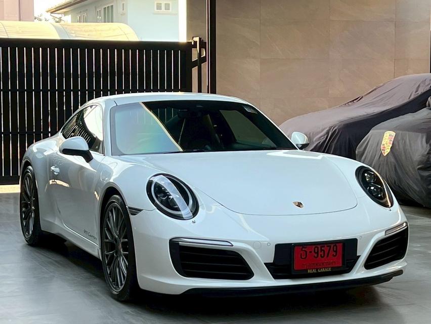 PORSCHE 911.2 CARRERA ปี 2017 วิ่ง 3x,xxx KM. 2