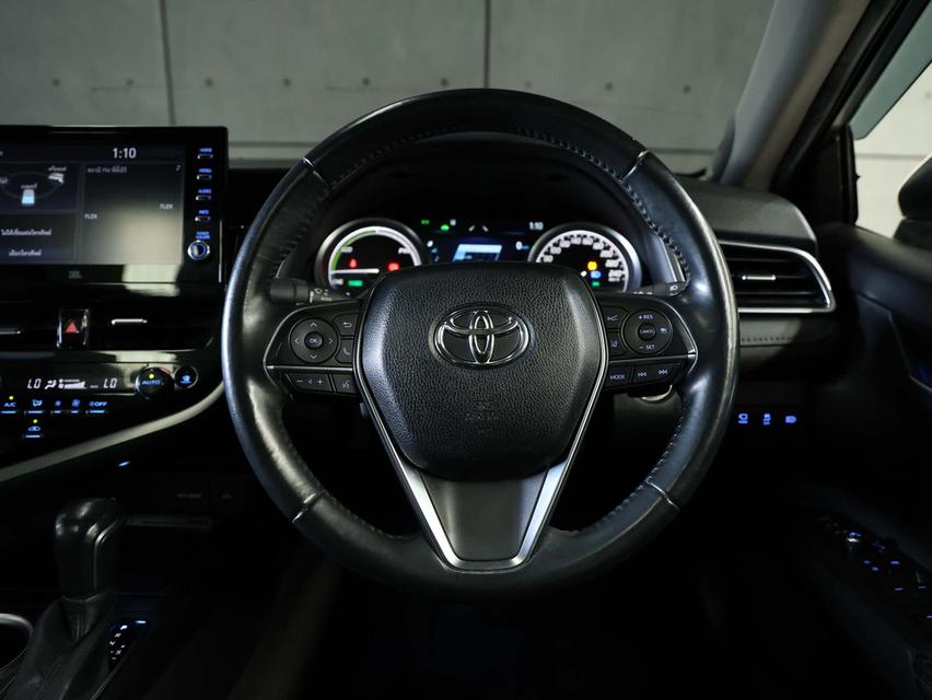 2023 Toyota CAMRY 2.5 (ปี 18-24) HEV Premium Luxury Sedan AT B8564 รูปที่ 8