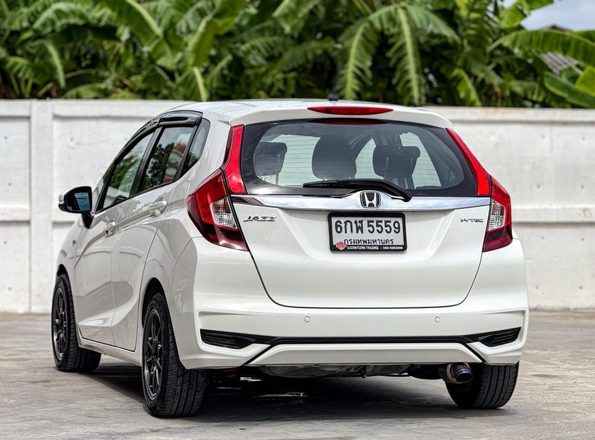 รหัสรถ WRT5559 2018 HONDA JAZZ, 1.5 i-VTEC V 7