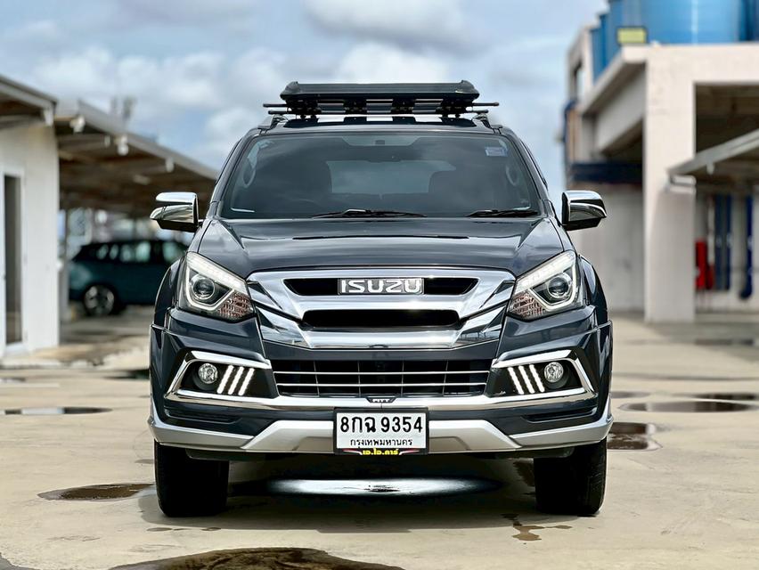 ISUZU MU-X, 3.0 THE ONYX ปี 2019  ท๋อบสุด มือเดียวป้ายแดง 3