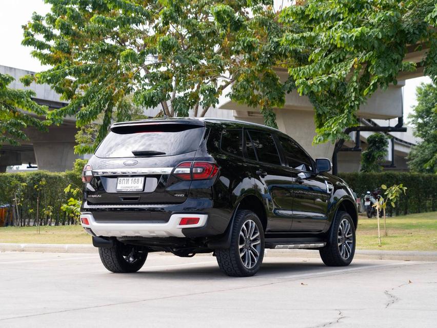 ขาย Ford Everest 2.0Bi-Trubo 4wd  ปี19 5