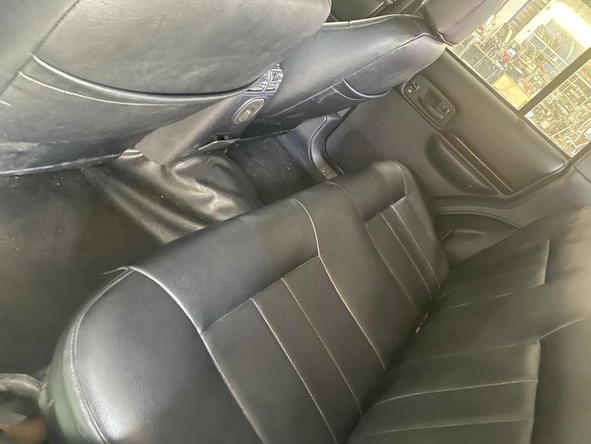 jeep Cherokee Xj โฉมมล รูปที่ 10