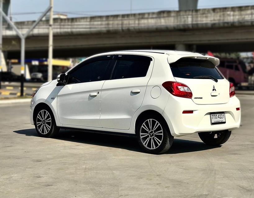 2018 MITSUBISHI  MIRAGE  1.2 GLX 15