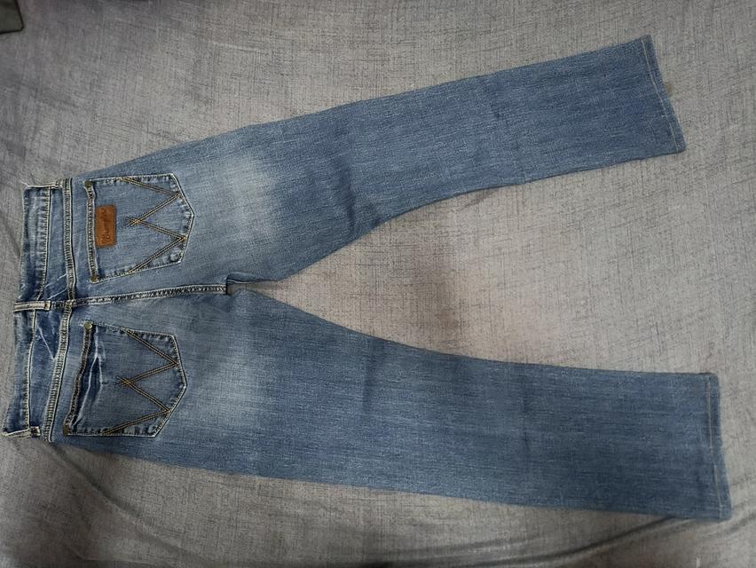 กางเกงยีนส์ wrangler รูปที่ 4