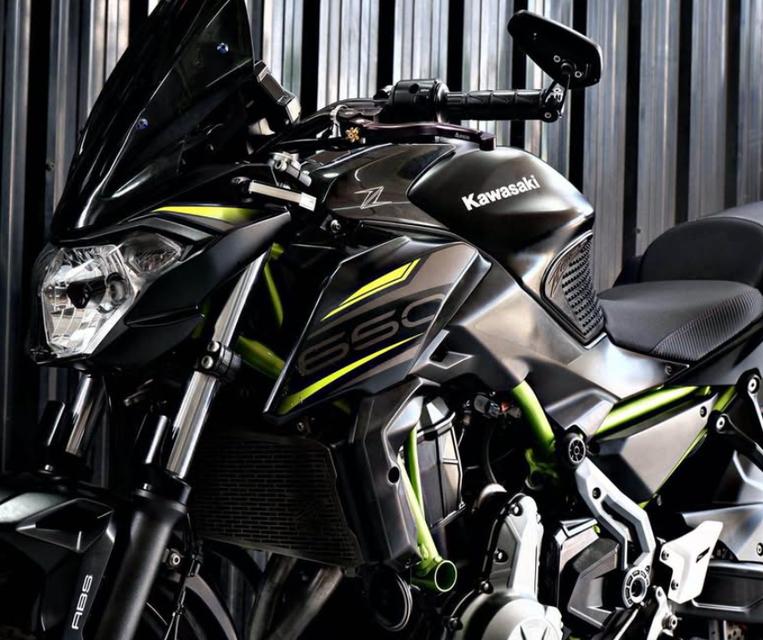 ขาย 2019 Kawasaki Z 6