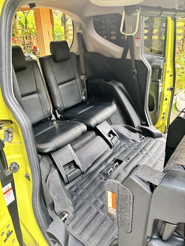 ขายรถยนต์ Toyota sienta ปี 2019 7