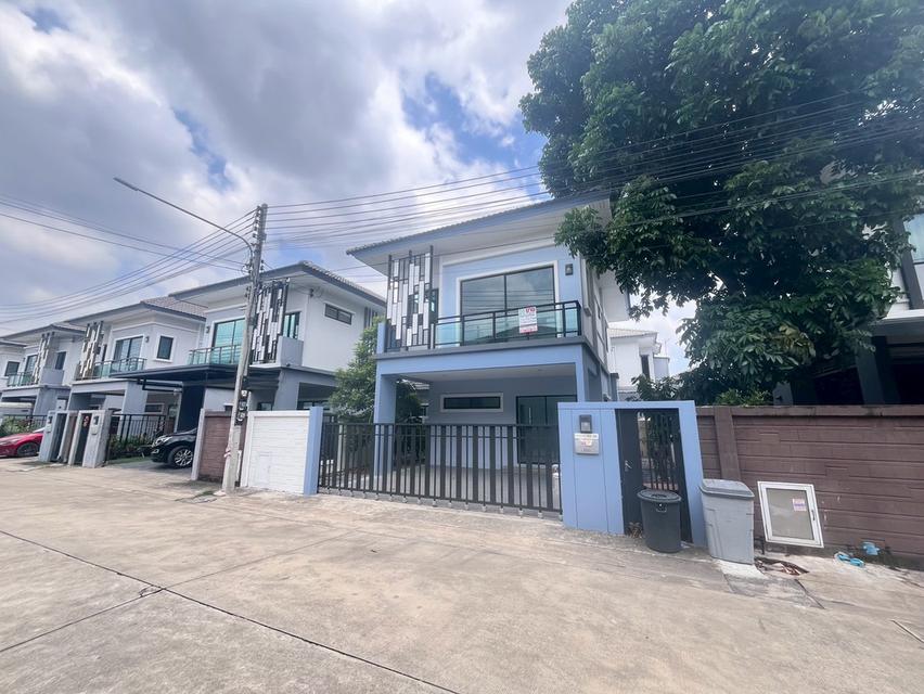 🏡✨ ขายบ้านแฝดรีโนเวทใหม่ The Plant ปิ่นเกล้า-สาย 5 ทำเลดี ใกล้มหิดล พร้อมอยู่! ✨🏡 3