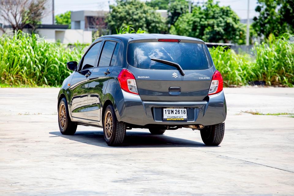 Suzuki Celerio 1.0 GL ปี 2021 รูปที่ 6