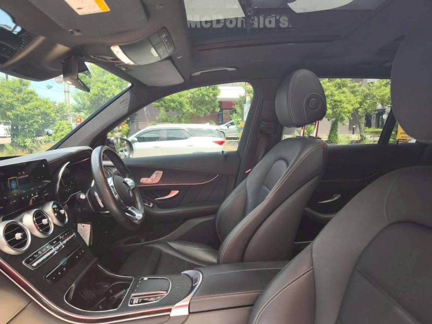 รหัสรถ KPV1694 🚘✨ 2022 BENZ GLC 220d AMG DYNAMIC 10