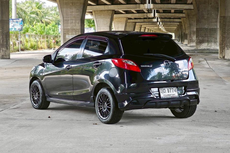 Mazda 2 1.5 Sports Groove Hatchback AT ปี 2011 7
