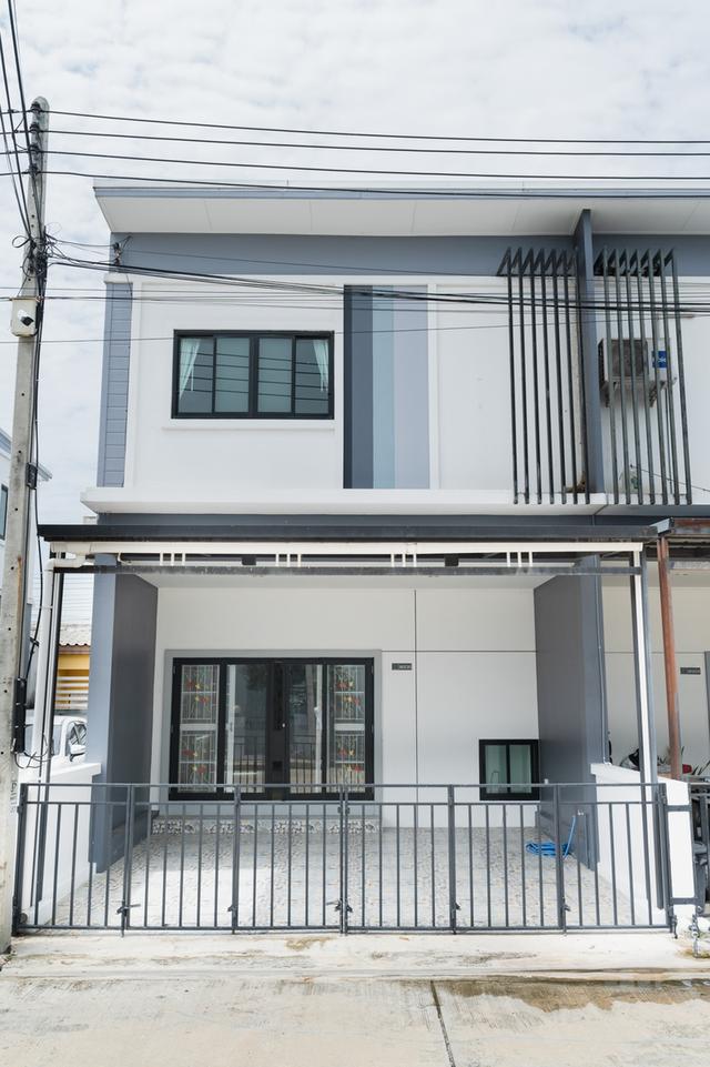ทาวน์โฮมใจกลางเมืองสระบุรั 1