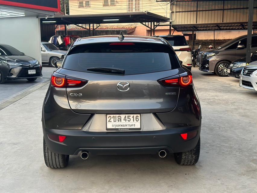 รหัสรถ KN4516 MAZDA CX-3 2.0 COMFORT ปี2022 7