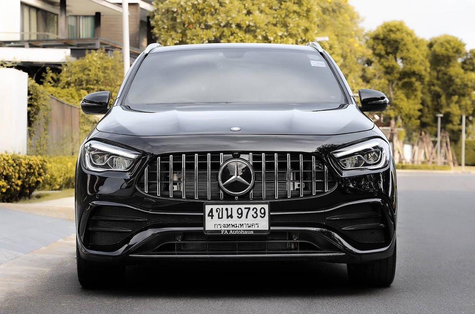 ขาย Benz Gla200 Amg ปี21 2