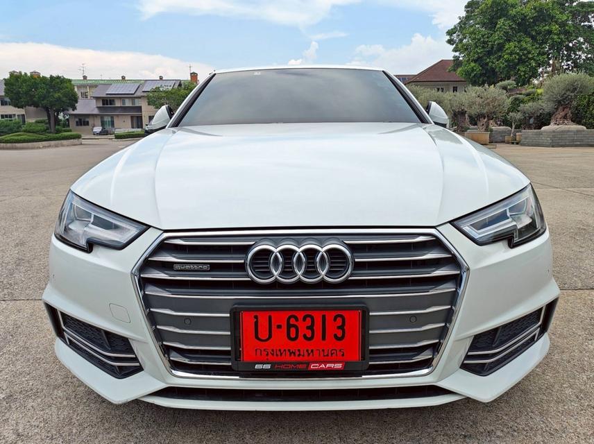 สินค้าหายาก 61,xxx km!! มือเดียว Top สุดตาราง ใหม่กริ้บบ 😁😁 New Arrival!!♥️ Audi A4 Avant 45