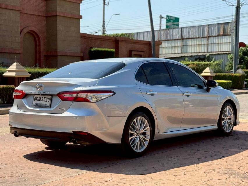 Toyota Camey 2.5G ปี19 4
