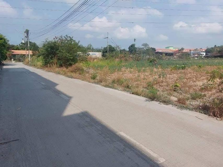 ที่ดิน 3 ไร่ 2 งาน แหลมฉบัง ใกล้ท่าเรือ 3 กม. 1