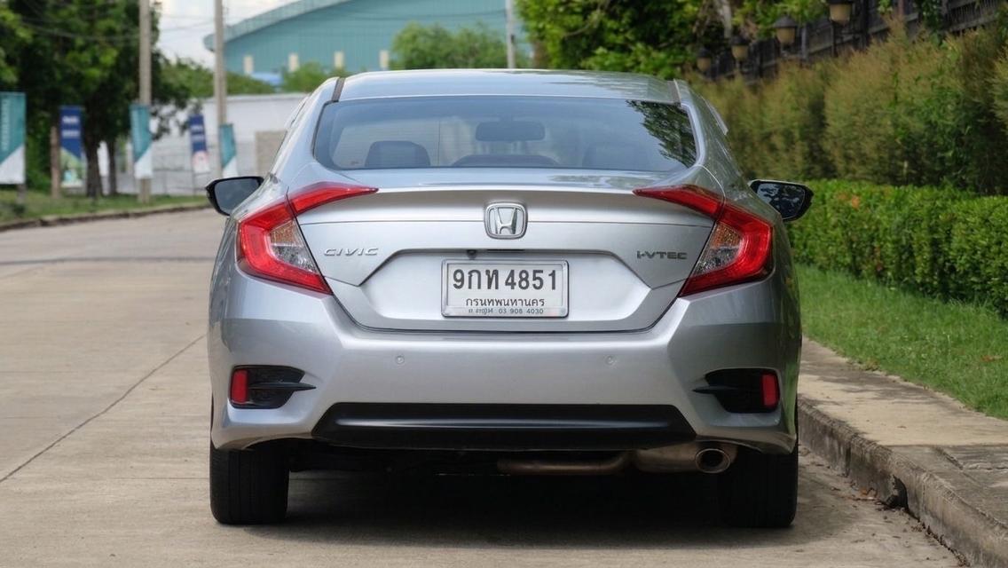 รหัสรถ KN4851 HONDA CIVIC 1.8 EL i-VTEC ปี 2018 รูปที่ 7