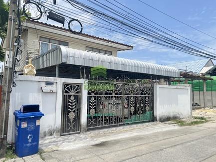 รีวิวที่ดินพร้อมบ้าน 2 ชั้น ซอยวัดด่านสำโรง ทำเลเชื่อมสุขุมวิท ศรีนครินทร์ เดินทางสะดวก 3