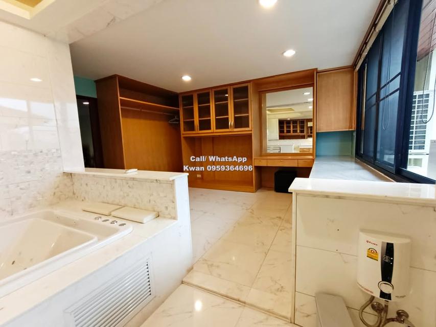 ทาวน์เฮาส์ 4 ชั้น ใจกลางสุขุมวิท ติดรร.นานาชาติ 10