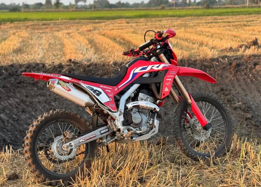 ขาย Honda CRF 2021 2