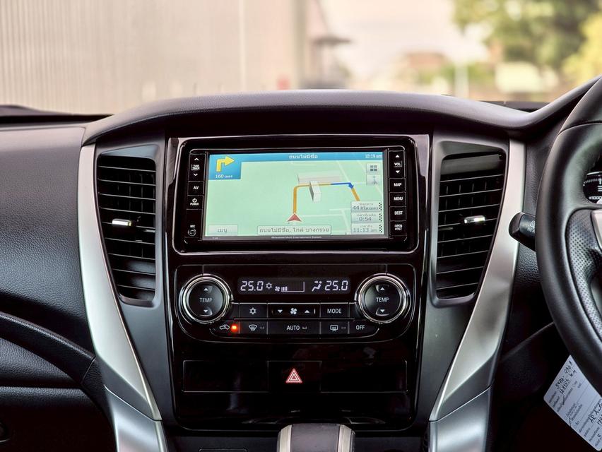 รหัสรถ CBLX9368 ✨ Mitsubishi Pajero Sport 2.4 GT Premium AT ปี 2016 14