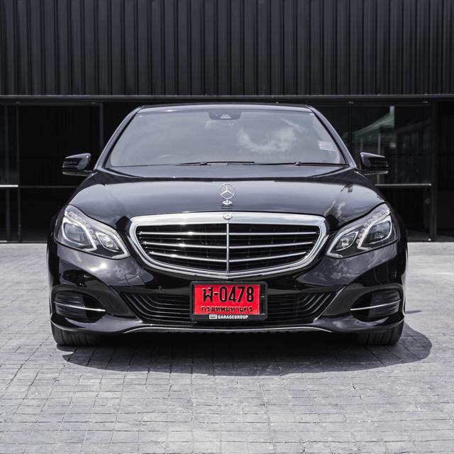 รหัสรถ 67GG9027 Benz E300 Bluetec Hybrid 2014 15