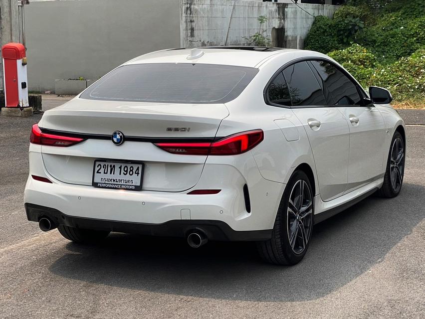 BMW 220i Gran Coupe M Sport ปี 2021 เลขไมล์ 59,xxx km 4