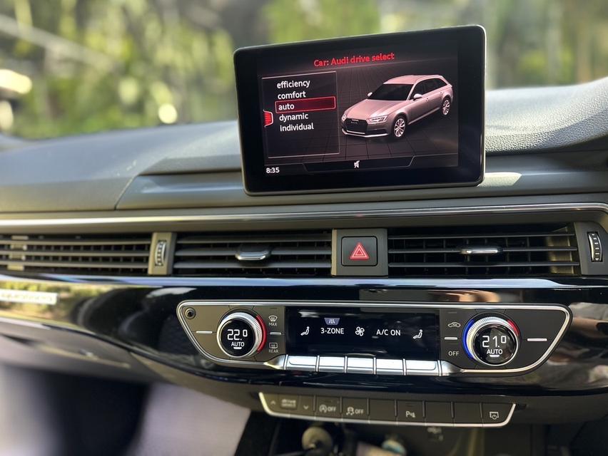 Audi A4 Avant 45 TFSI Quattro S-Line