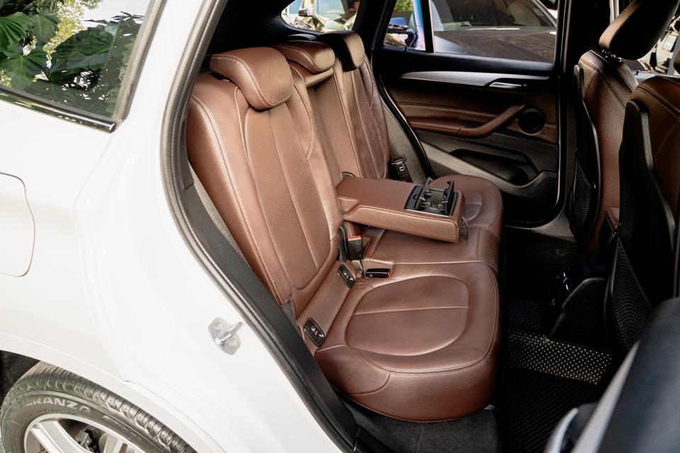 BMW X1 sDrive20d M Sport ปี2019 6