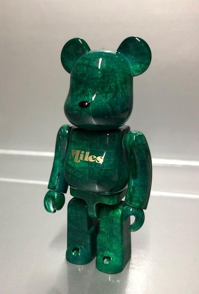 ปล่อยงานสะสมค่ะ Bearbrick 4