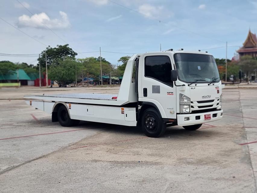 Isuzu NPR150 Smoother ปี 2019 4