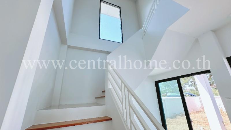 บ้านเดี่ยว แปลงใหญ่ ปัญญสิริย์ ลาดหลุมแก้ว เฟส 2 บ้านมือ 1 10