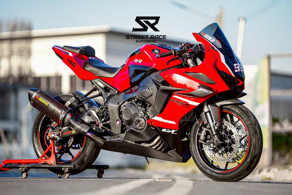 🔥 honda cbr650r ปี 2020 | แดงชุดแต่ง cbr1000 หล่อจัด แต่งแน่นทั้งคัน! 🔥